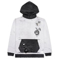 Savage Sweat L/S Hoodie - Black
