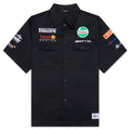Schumacher Work Shirt - Black