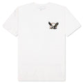 Screaming Eagle Short Sleeve T-Shirt - Bone