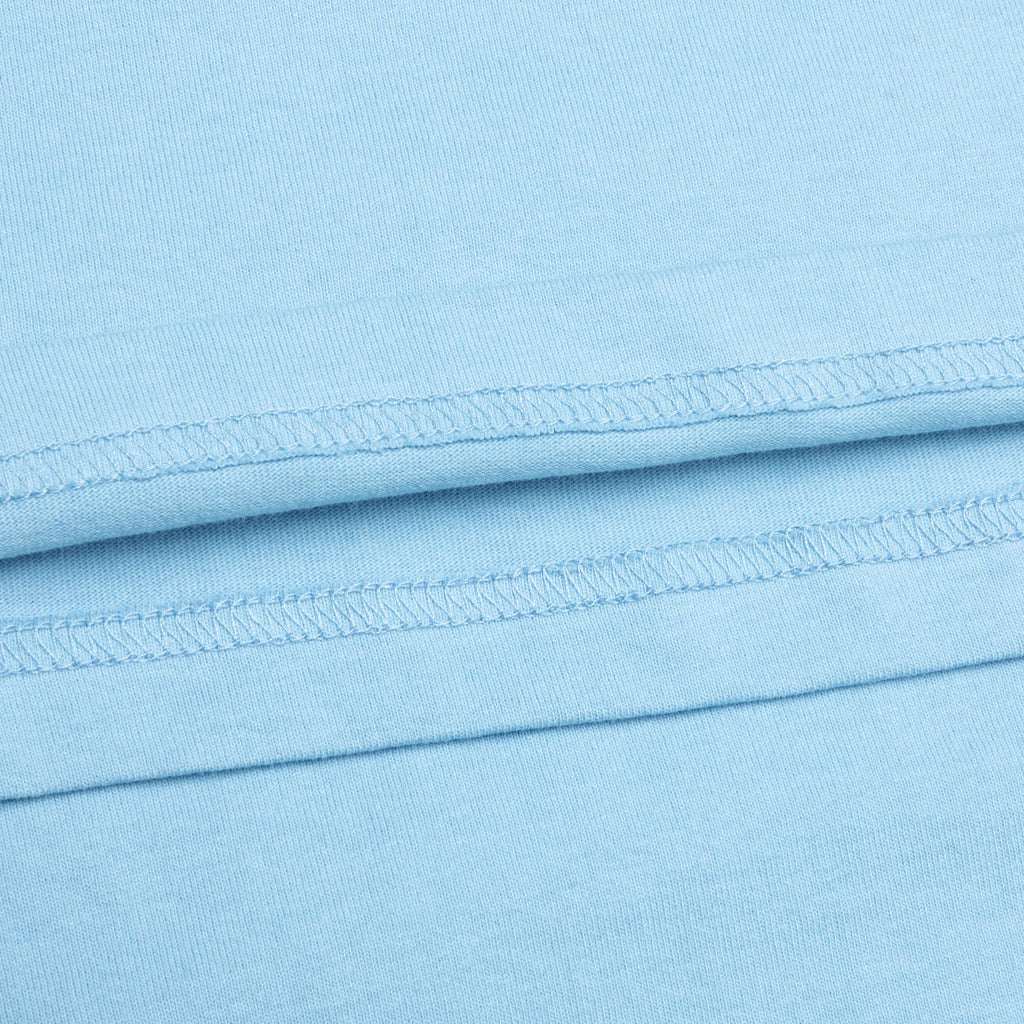 Script Tee - Little Boy Blue
