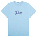 Script Tee - Little Boy Blue