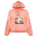 SDDN WSDN Hooded Sweatshirt - Orange