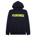Security Hoodie - Navy