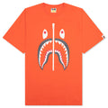 Shark Tee - Orange