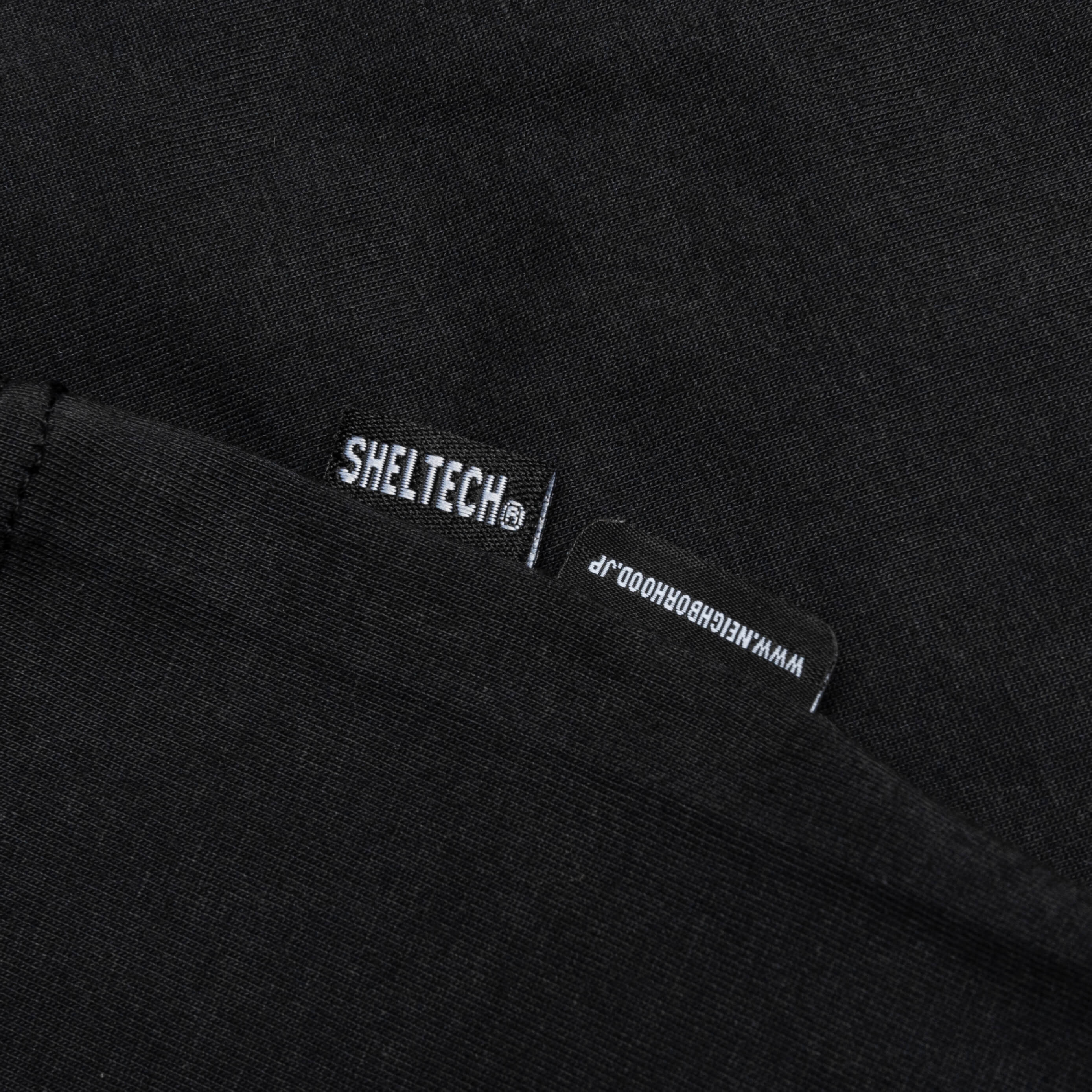 Sheltech P S/S Crewneck - Black