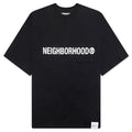 Sheltech P S/S Crewneck - Black