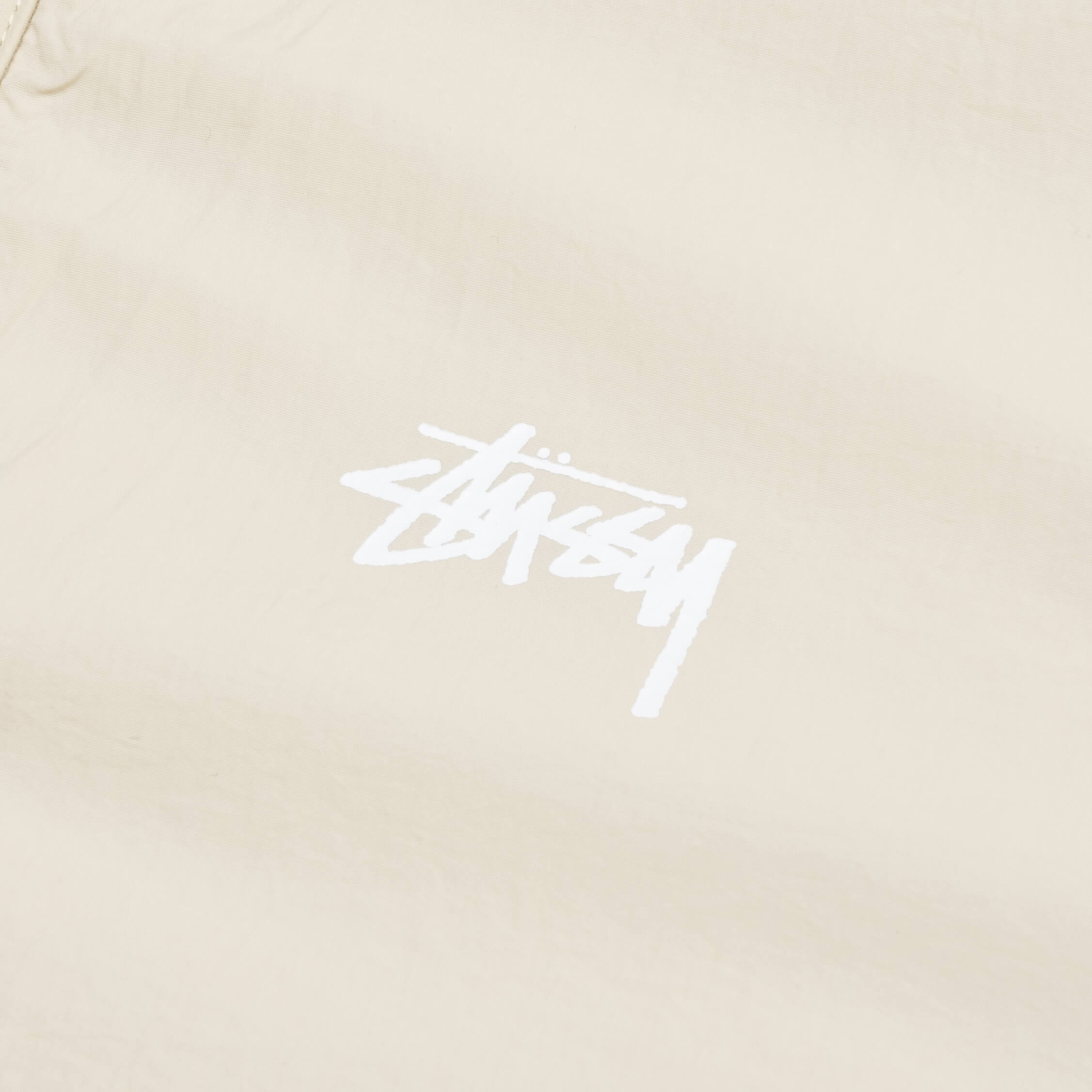Sherpa Reversible Jacket - Natural