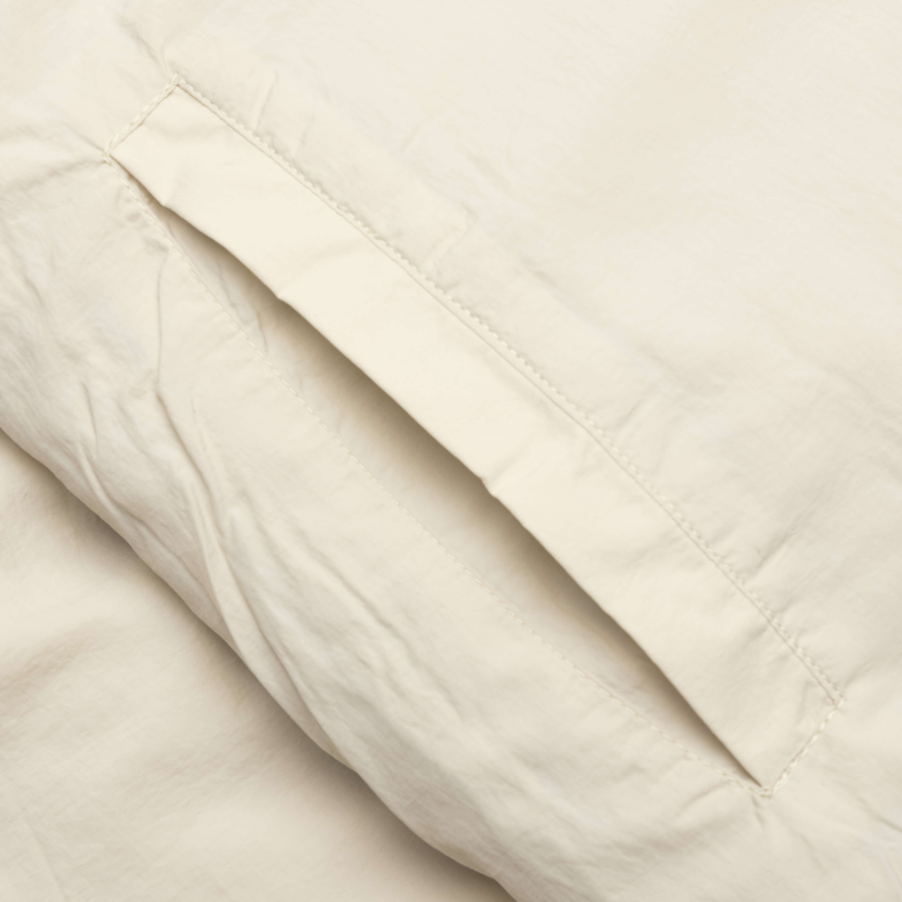 Sherpa Reversible Jacket - Natural
