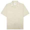 Viscose Rayon Shirt - Lemon Grass