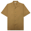 Cotton Shirt - Honey Blonde