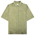Silk And Nylon Shirt - Grasshopper