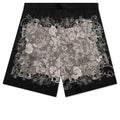Shorts - Black/Ecru