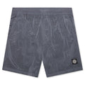 Nylon Shorts - Lead Grey