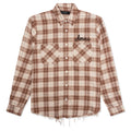 Shotgun Flannel - Chocolate
