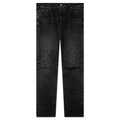 Shotgun Straight Jean - Faded Black