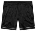 Jean Silk Short - Black