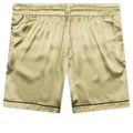 Jean Silk Short - Gold