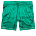 Jean Silk Short - Green