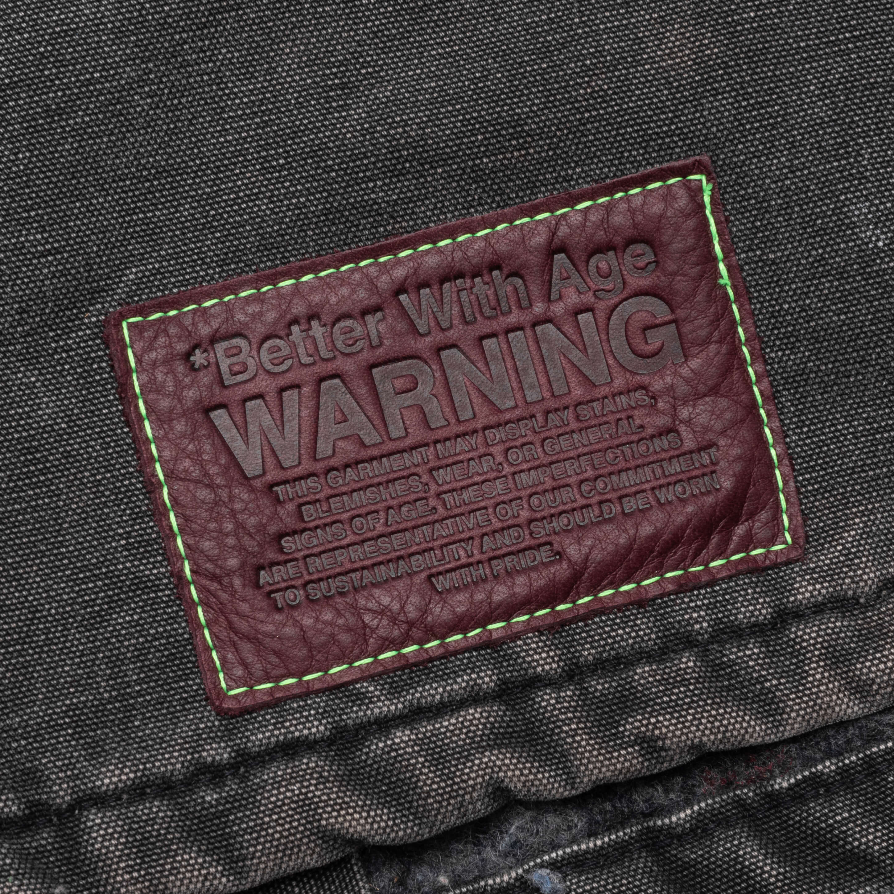 Simon Rebuilt Carhartt Jacket - Multi