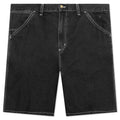 Simple Short - Black Stone Washed