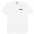 Simulator 98 T-Shirt - White