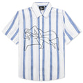 Sleep Now Short Sleeve Shirt - Blue