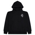 Sliced Mind Games Hoodie - Black