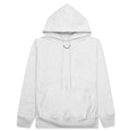 Smile Hoodie - Grey