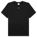 Smile S/S T-Shirt - Black