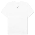 Smile S/S T-Shirt - White