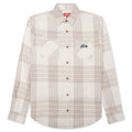 Snow White L/S Woven - Plaid