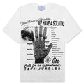 Solutions Tee - White