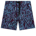 Belted C/S Short Cotton Ripstop Printed - Horn Camo