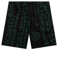 Belted C/S Short Cotton Ripstop Printed - Native S&T