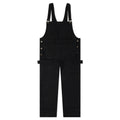 Overalls 10oz Cotton Canvas - Black