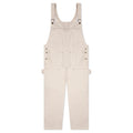 Overalls 10oz Cotton Canvas - Off White
