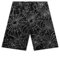 Spiderweb Short - Black