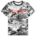 Spike T-Shirt - Camo