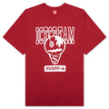 Splat S/S Tee - Haute Red