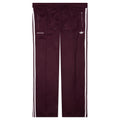 Adidas x Sporty & Rich Track Pant - Maroon