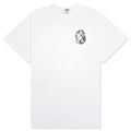 Icon S/S Knit - Bleach White