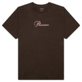 Stack T-Shirt - Brown