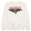 Stampede Crewneck - Bone