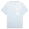 STANDARD S/S Base - Baby Blue