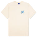 Star A S/S Tee - Cream
