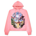 Stargazer Hoodie - Peach Blossom