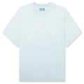 Starry Arc T-Shirt - Ice Blue
