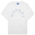 Starry Arc T-Shirt - Unbleached Cotton