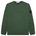 Crewneck Sweatshirt - Olive Green