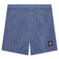 Econyl Regenerated Nylon Swim Trunks - Avio Blue